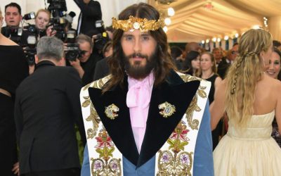 What Your Met Gala Costume Says About Your Chances of Going to Heaven